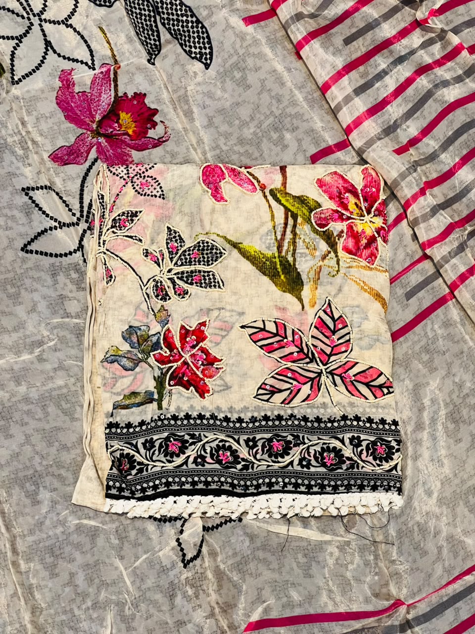 ...